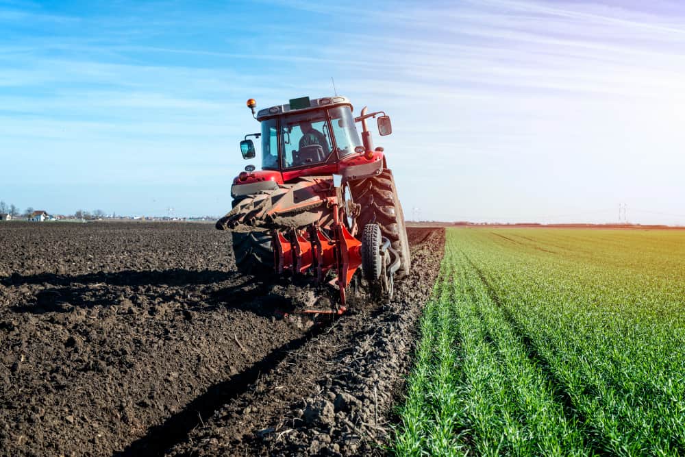 WD-40 Uses in the Agricultural Sector