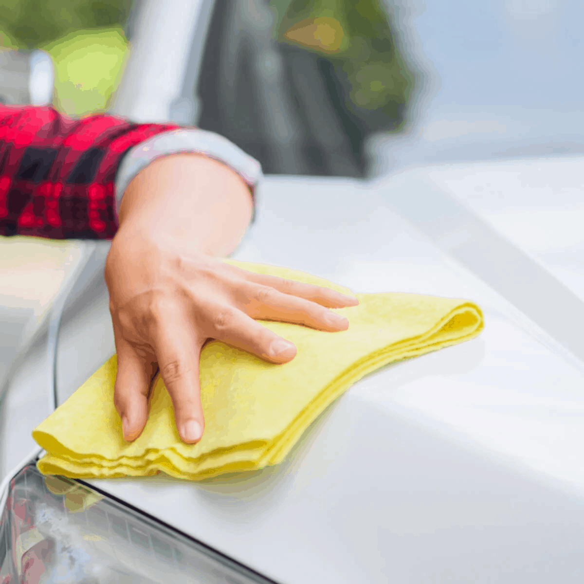 How to Remove Scratches from Your Car