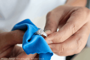 Wipe Dry with Soft Cloth