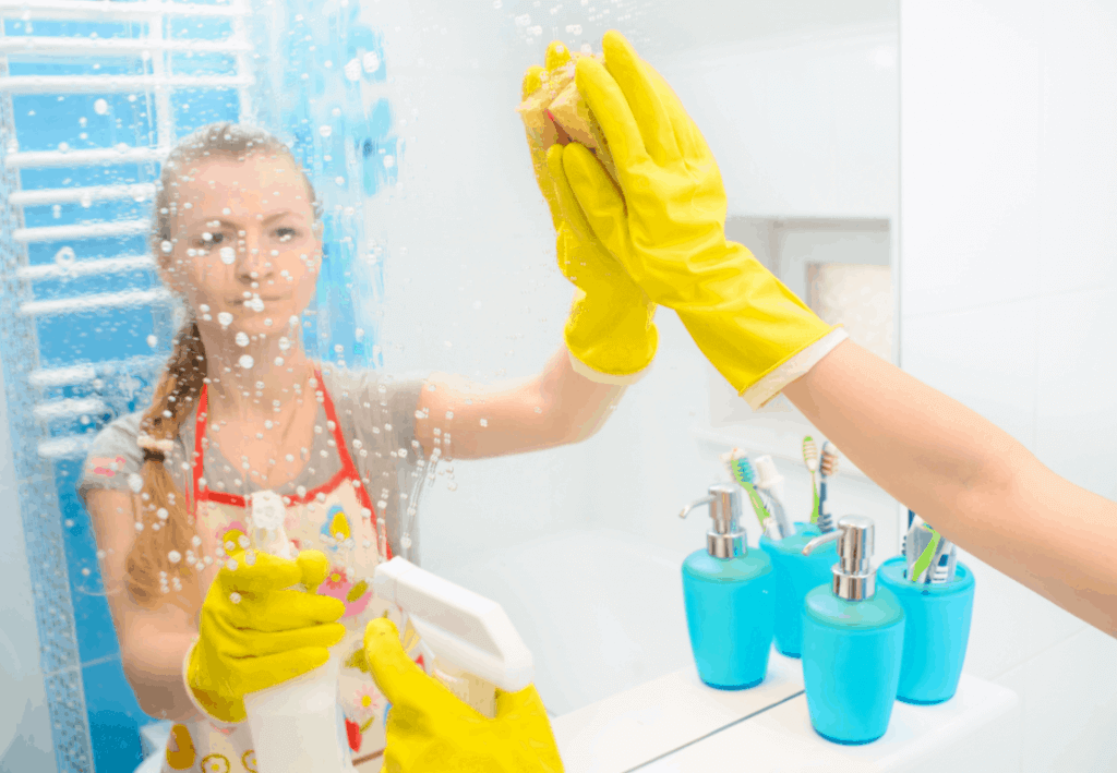 Simple & Actionable Tips for Water Spots Removal from Mirrors