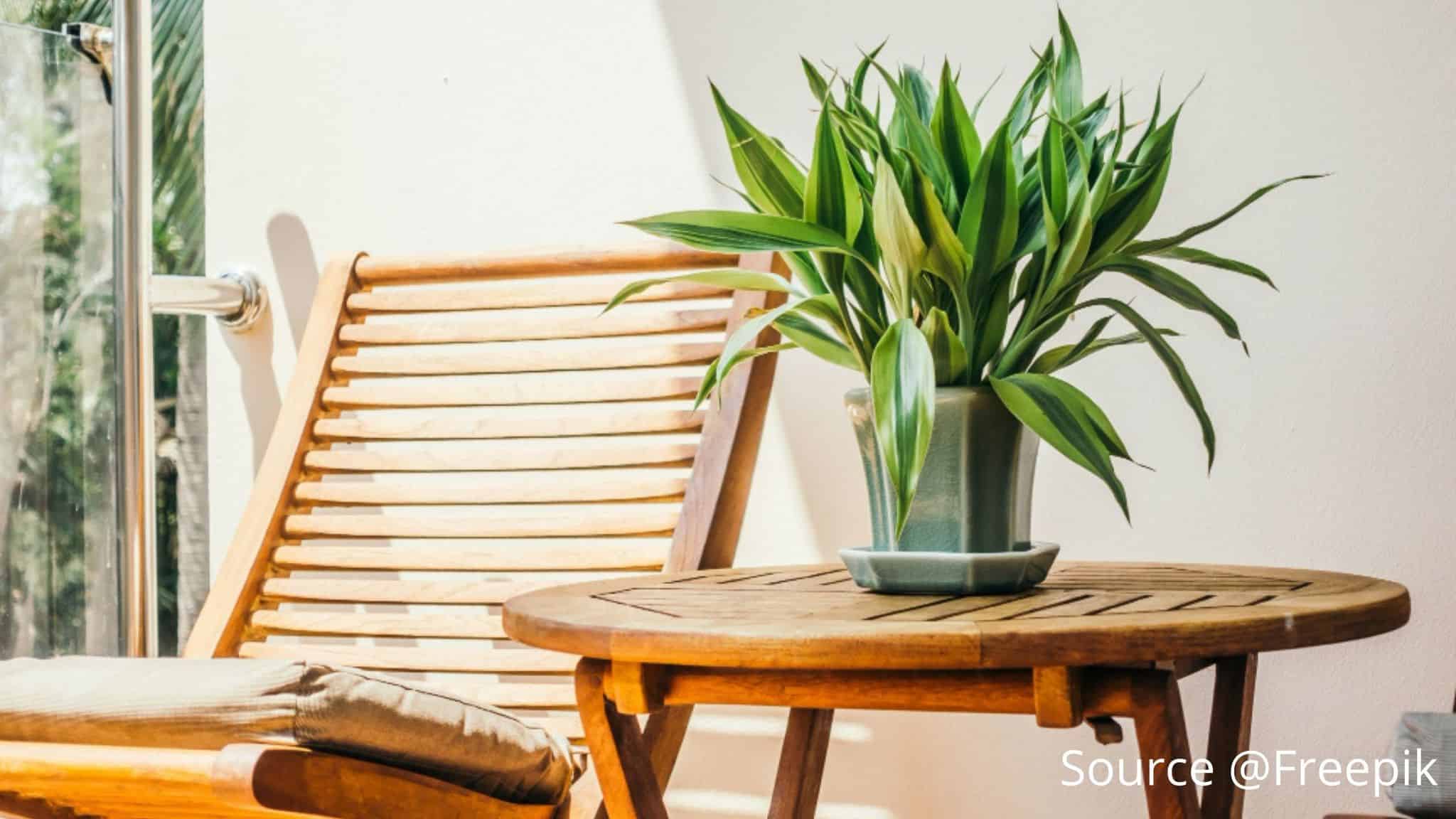 How to protect & store your outdoor furniture before Winter?